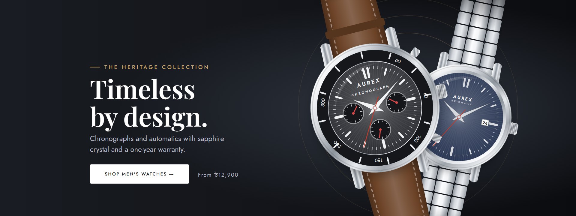 The Heritage Collection