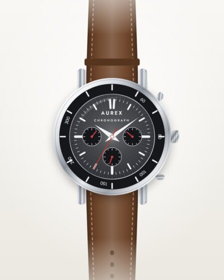 Aurex Heritage Chronograph 42mm