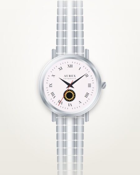 Aurex Lady Automatic 34mm