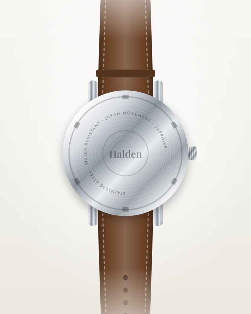 Halden Classic 40mm