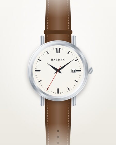 Halden Classic 40mm