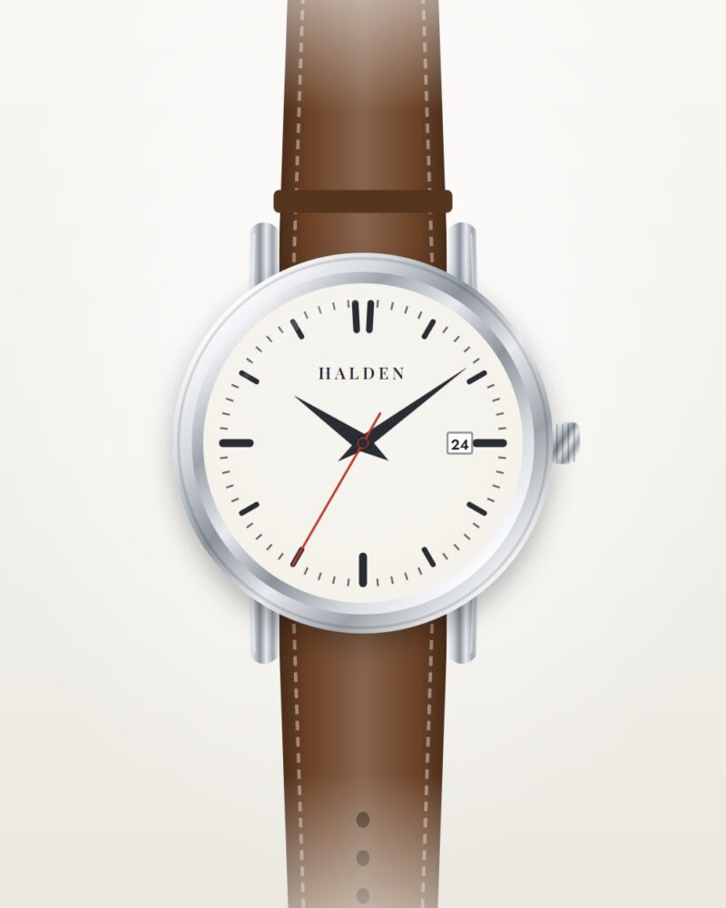 Halden Classic 40mm