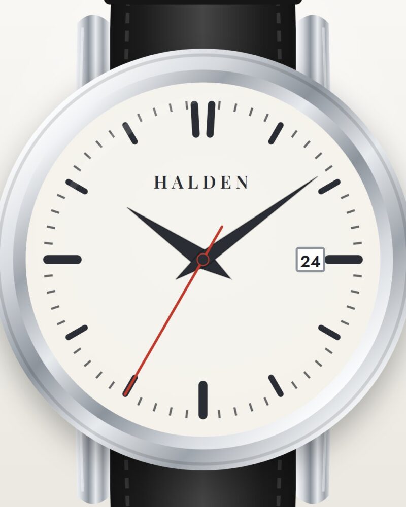 Halden Classic Couple Set