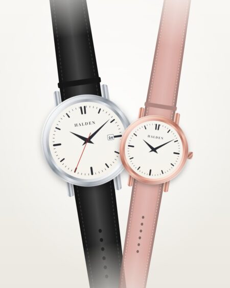 Halden Classic Couple Set