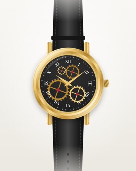 Halden Skeleton Automatic 42mm