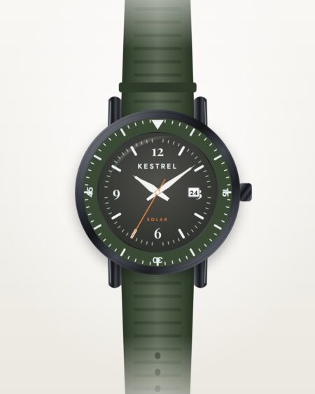 Kestrel Adventure Solar 45mm
