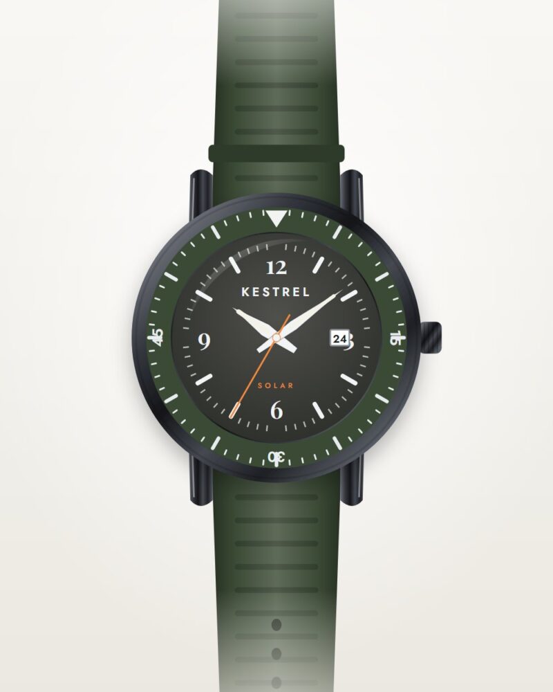 Kestrel Adventure Solar 45mm