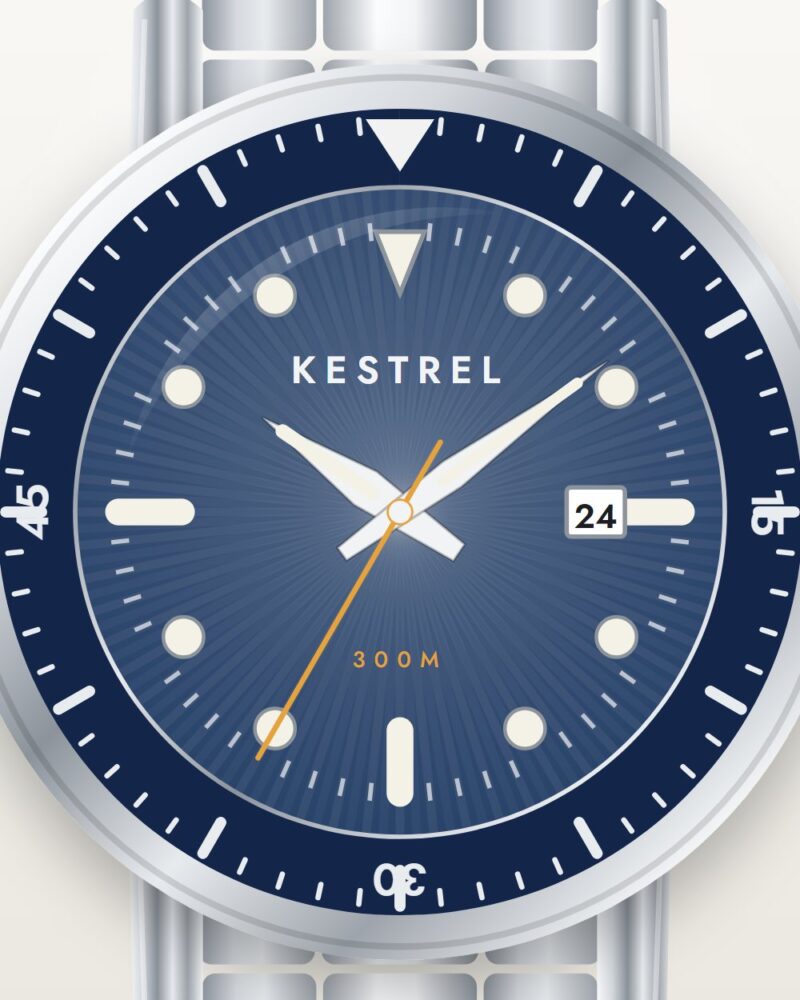 Kestrel Deep Diver 300m