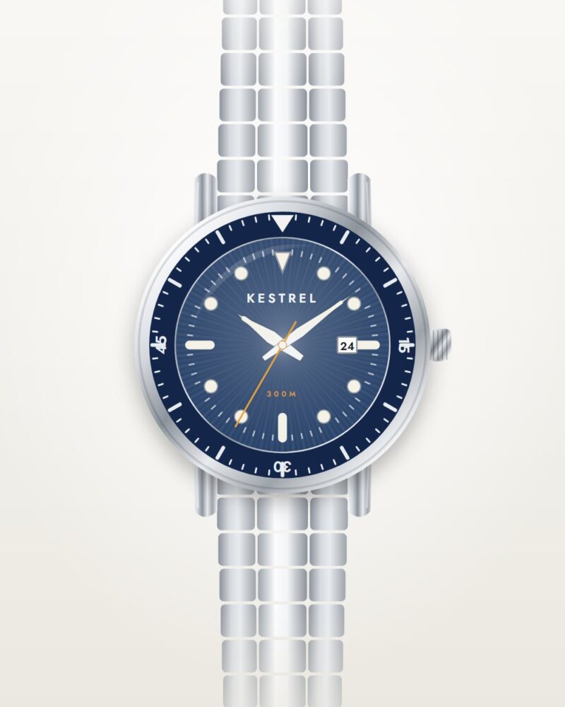 Kestrel Deep Diver 300m