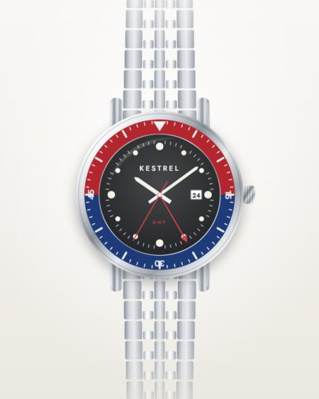 Kestrel GMT Automatic 40mm
