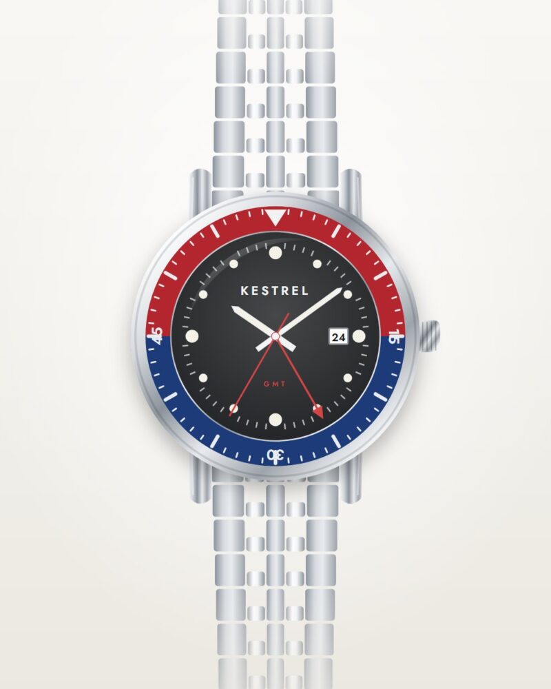 Kestrel GMT Automatic 40mm