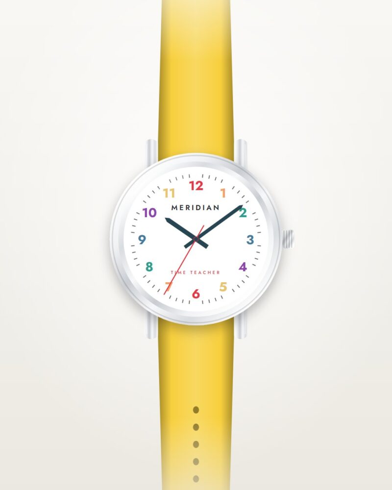 Meridian Kids Time Teacher