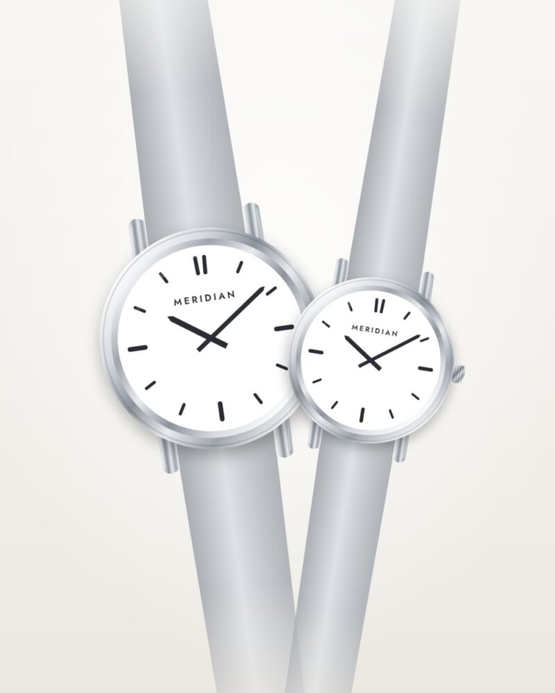 Meridian Moments Pair