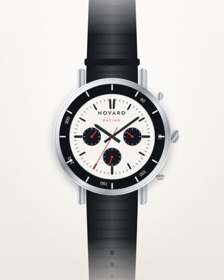 Novaro Racing Chronograph 41mm