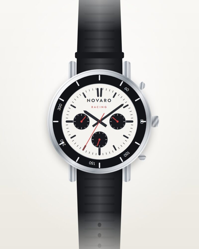 Novaro Racing Chronograph 41mm