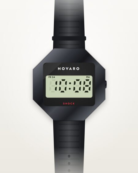 Novaro Shock Digital