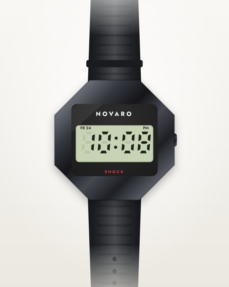 Novaro Shock Digital