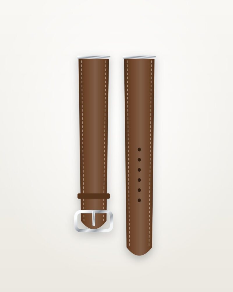 Orvik Italian Leather Strap