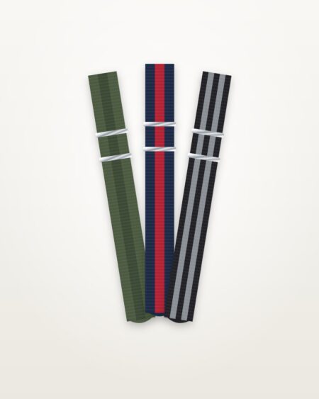 Orvik NATO Strap 3-Pack