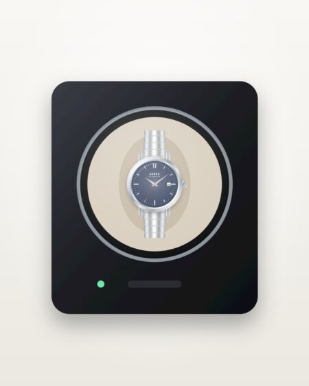 Orvik Single Watch Winder