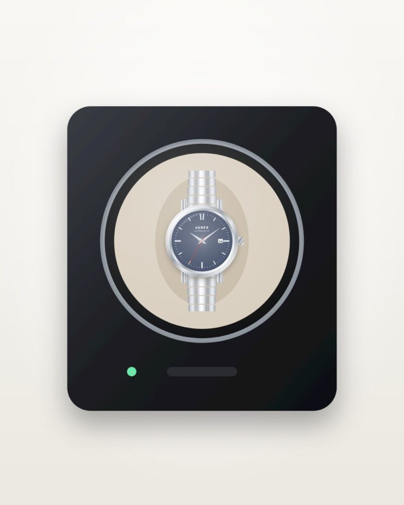 Orvik Single Watch Winder