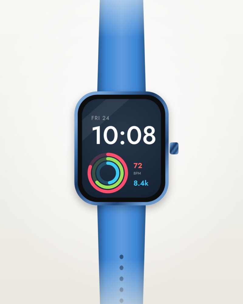 Tempora Kids GPS Smart Watch