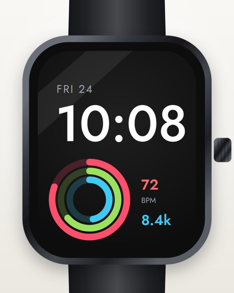 Tempora Pulse Smart Watch