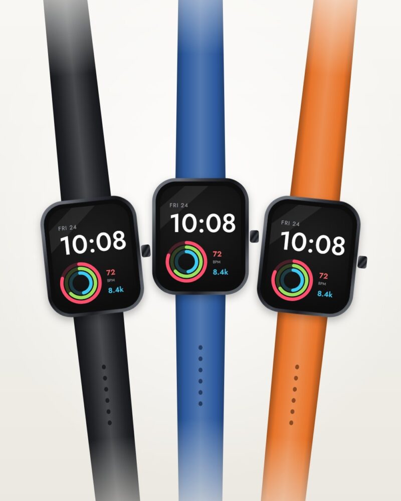 Tempora Pulse Smart Watch